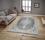 Conceptum Asr Crpt-68 Alfombra de Terciopelo Multicolor 120 x 180 cm